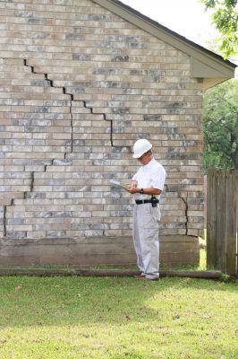 House Foundation Repair - House Leveling Service Llano, Texas